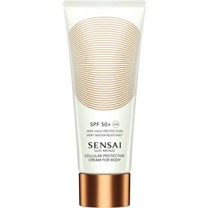 KANEBO SENSAI Cellular Protective Body Cream #SPF50+ - Parfumby.com