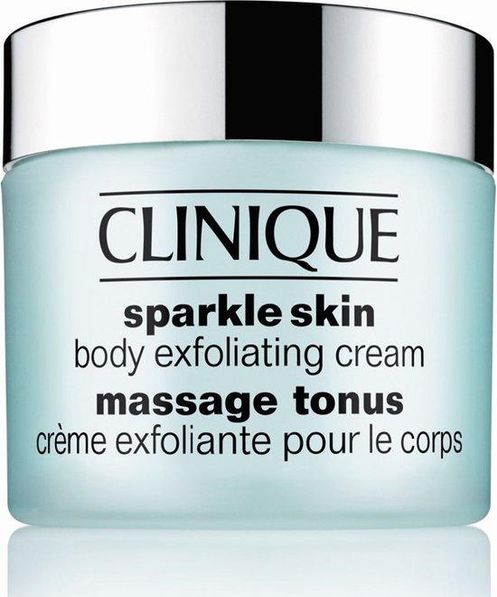 CLINIQUE Sparkle Skin Body Exfoliating Cream 250 ML - Parfumby.com