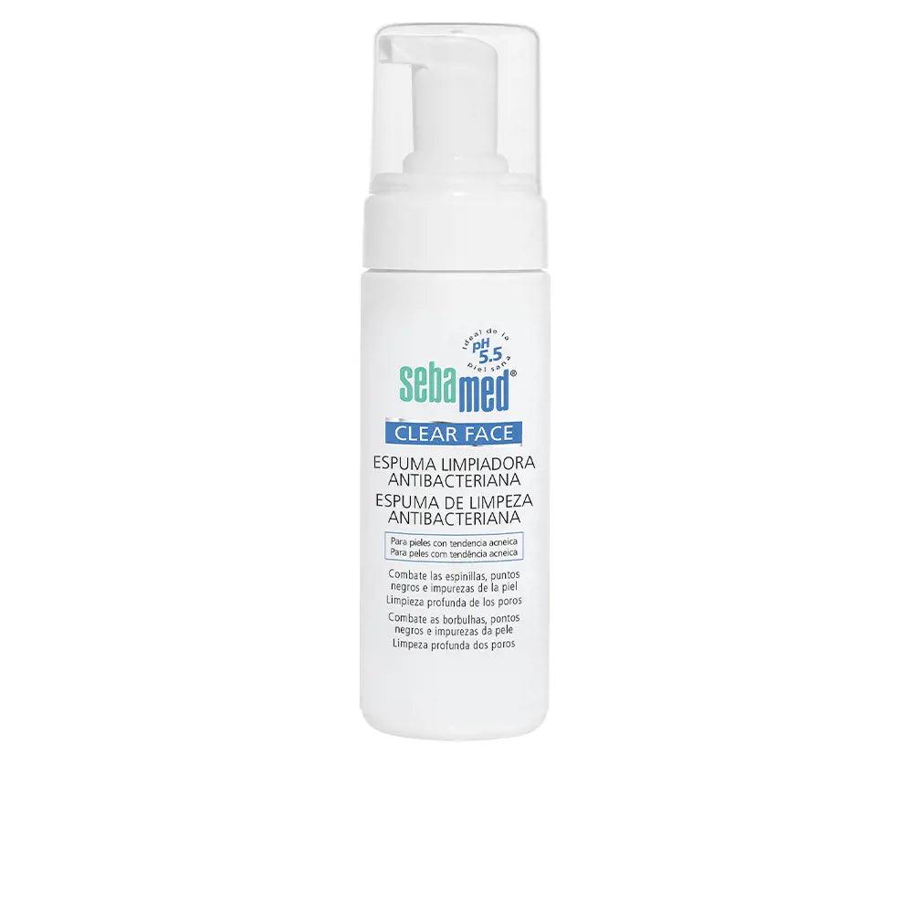 SEBAMED Clear Face Antibacterial Cleansing Foam 150 ml - Parfumby.com