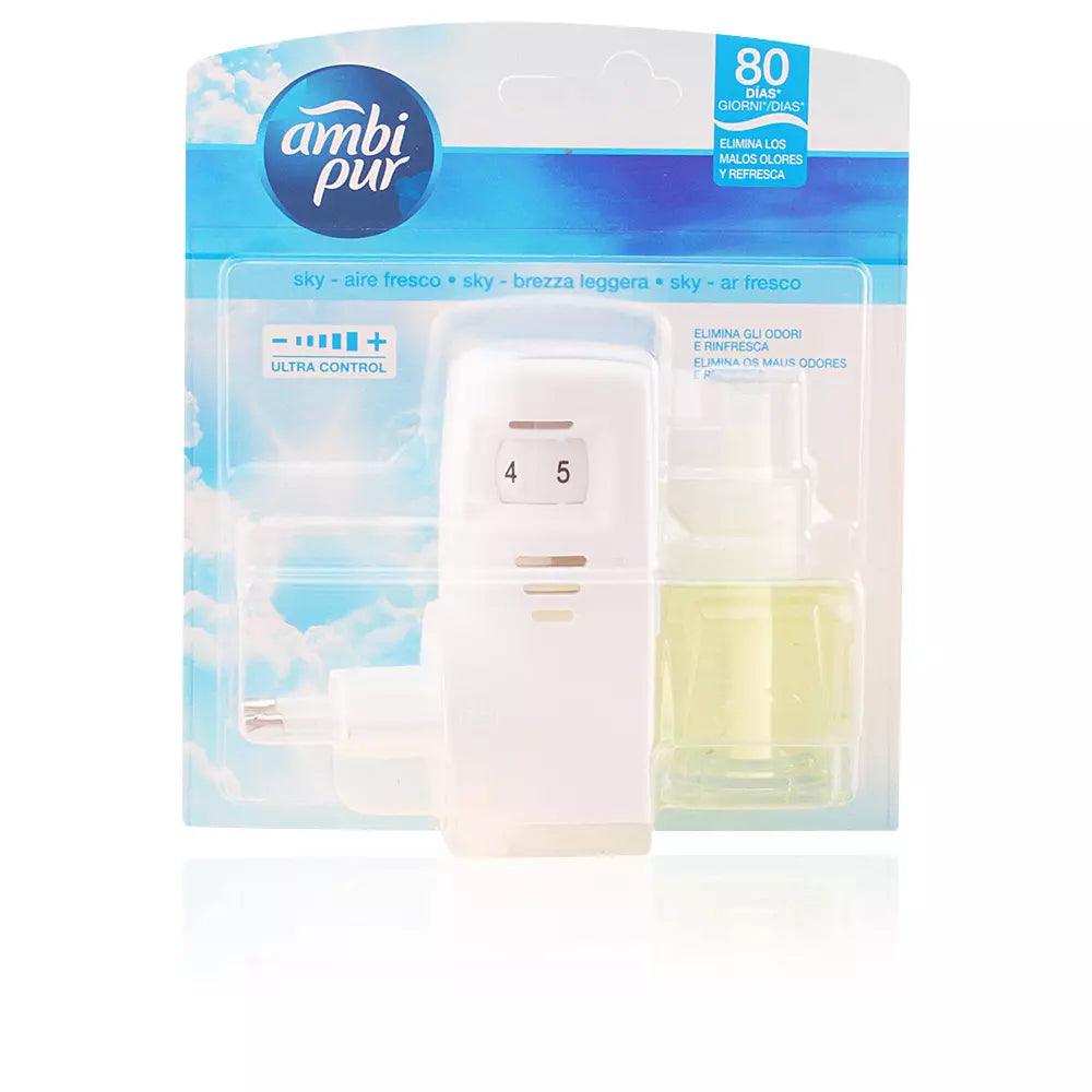 AMBI PUR Electric Complete Air Freshener #sky 21.5 Ml #sky - Parfumby.com