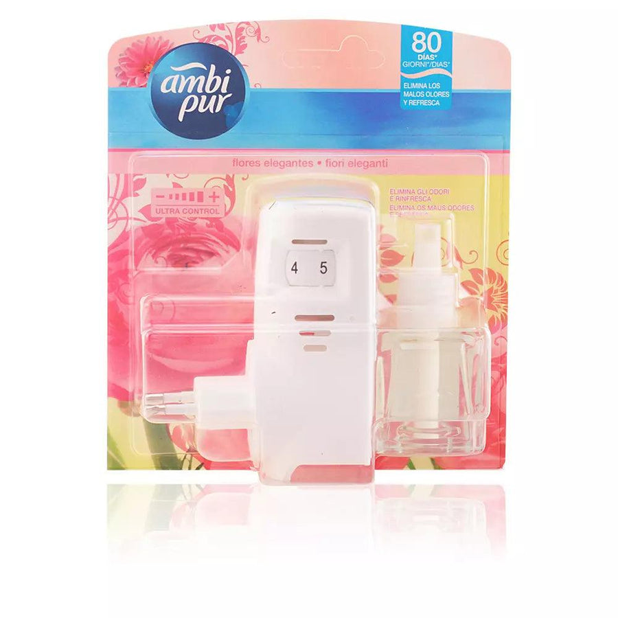 AMBI PUR Electric Complete Air Freshener #elegant 21.5 Ml #elegante - Parfumby.com