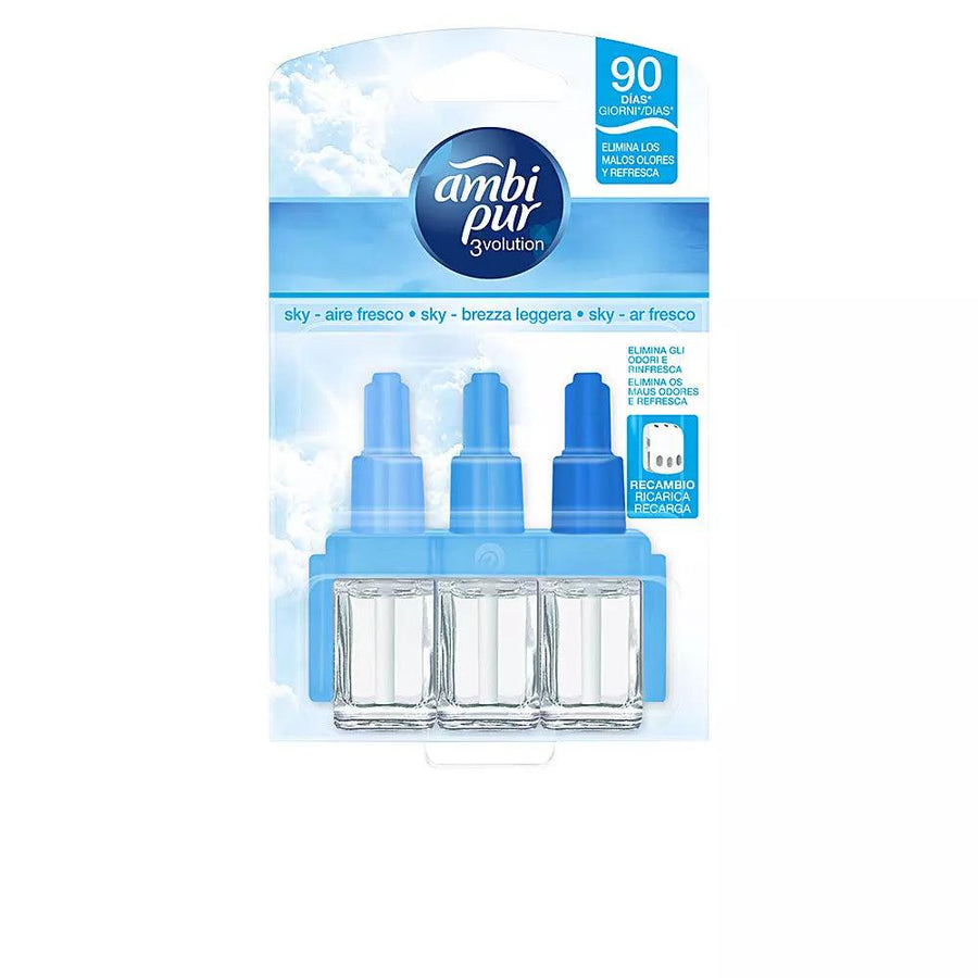 AMBI PUR 3volution Air Freshener Refill #Fresh Air 21 Ml #aire - Parfumby.com