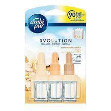 AMBI PUR 3volution Air Freshener Refill #vanilla Harmony 20 Ml - Parfumby.com