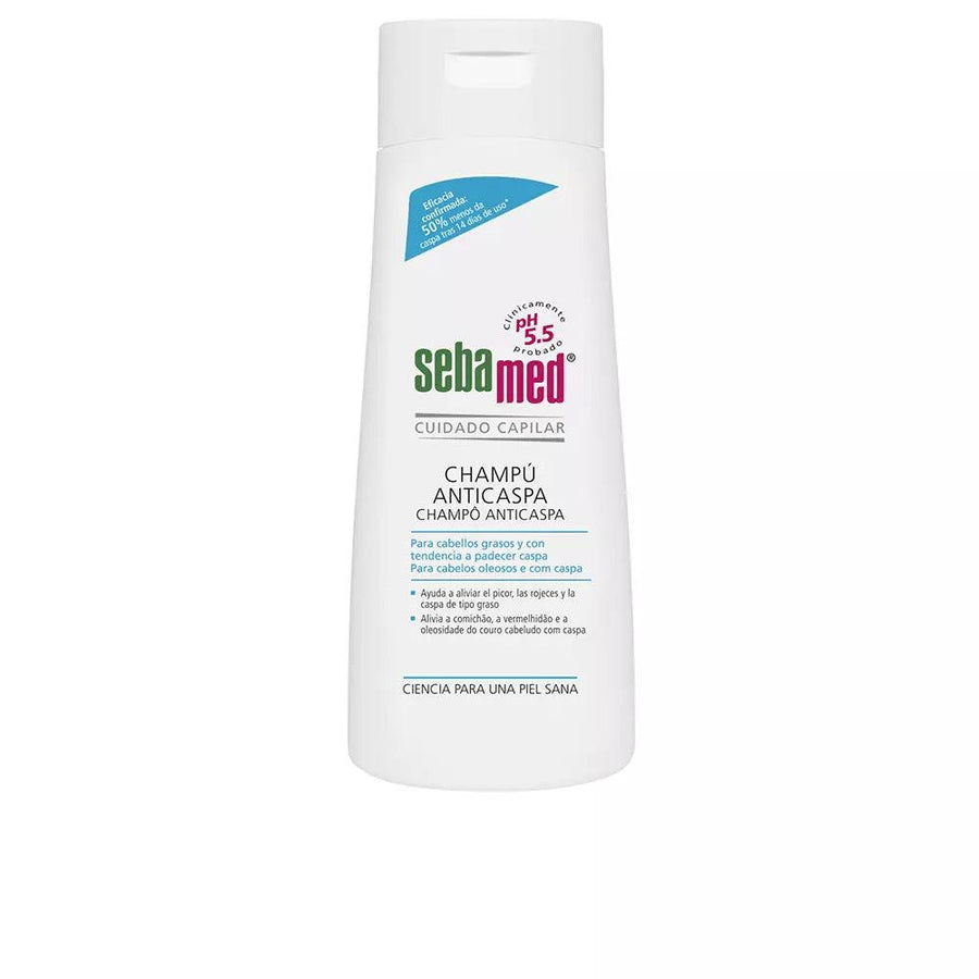 SEBAMED Hair Care Anti-Dandruff Shampoo 400 ml - Parfumby.com