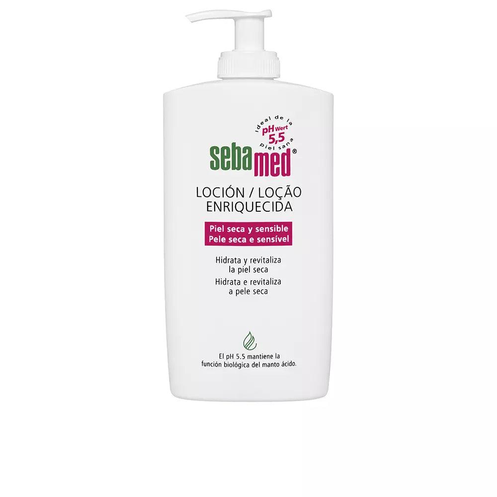 SEBAMED Dry and Sensitive Skin Enriched Lotion 400 ml - Parfumby.com