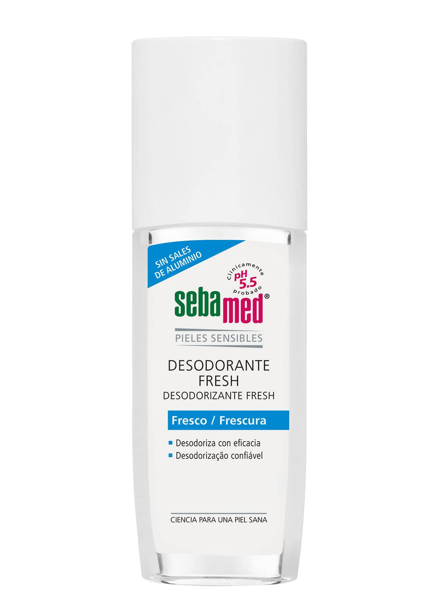 SEBAMED Fresh Deo Spray 75 Ml - Parfumby.com