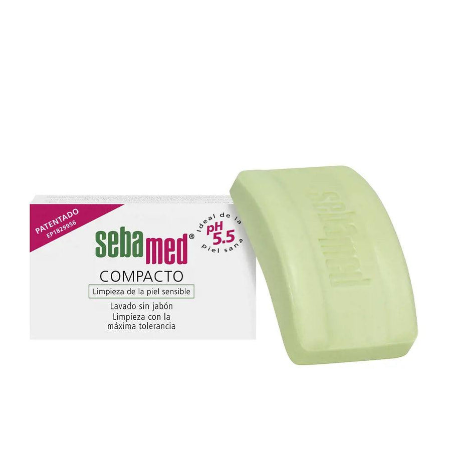 SEBAMED Compact Tablet Without Soap 100 G - Parfumby.com