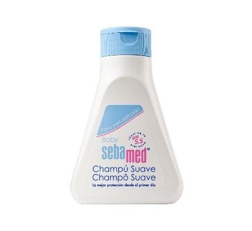 SEBAMED Baby Mild Shampoo 150 Ml - Parfumby.com
