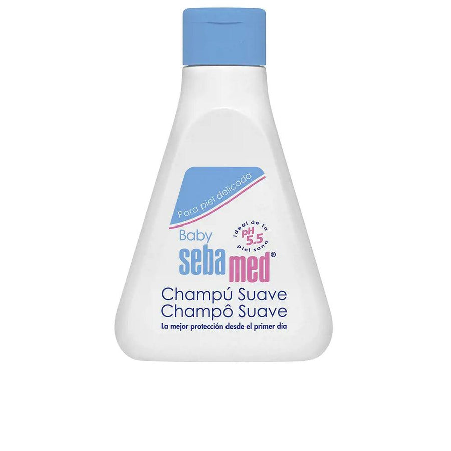 SEBAMED Baby Mild Shampoo 250 ml - Parfumby.com