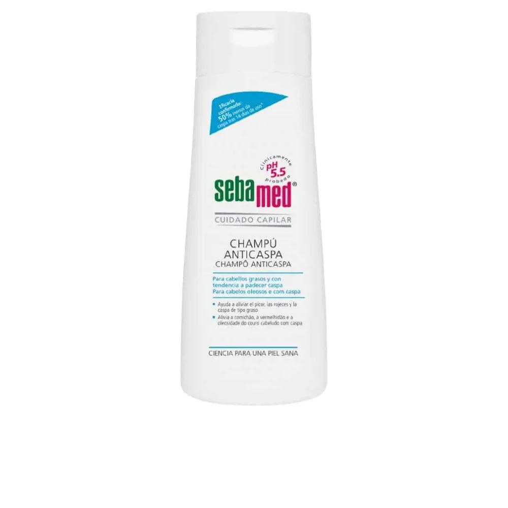 SEBAMED Hair Care Anti-Dandruff Shampoo 200 ml - Parfumby.com