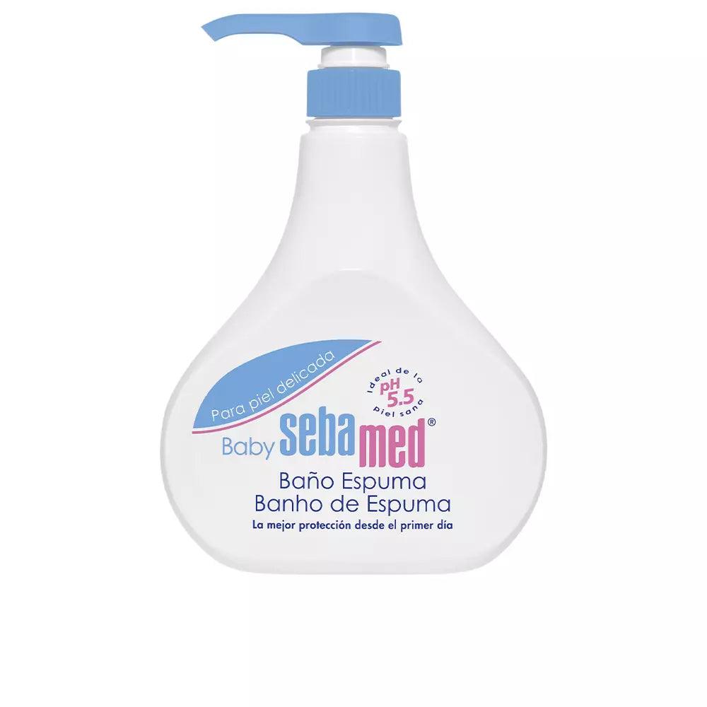 SEBAMED Baby Bath Foam 1000 ml - Parfumby.com