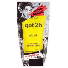 SCHWARZKOPF PROFESSIONAL Styling Hair Glued (water Resist Ant Spiking Glue) 150ml 150 ml - Parfumby.com