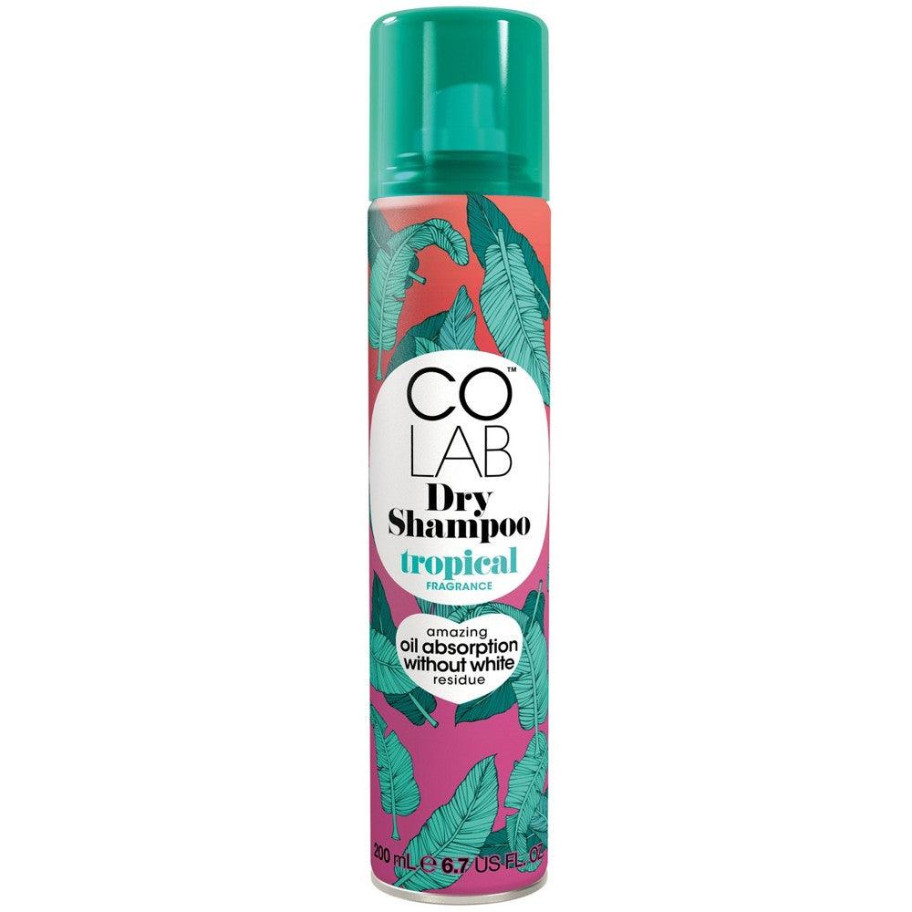 COLAB Tropical Dry Shampoo 200 ml - Parfumby.com