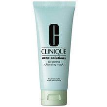 CLINIQUE Anti-blemish Solutions Oil Control Cleansing Mask 100 ML - Parfumby.com