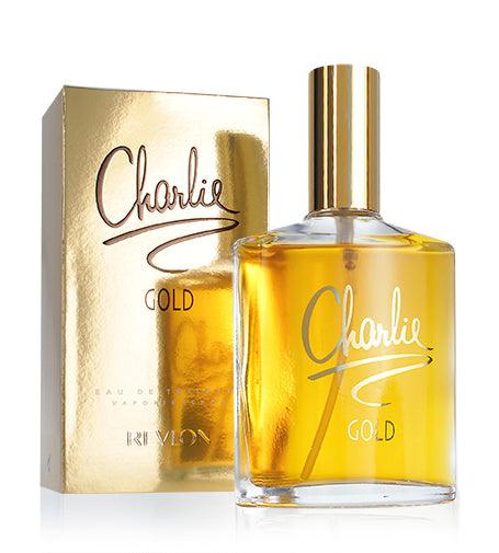 REVLON Charlie Gold Eau De Toilette 100 ML - Parfumby.com