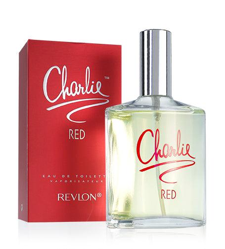 REVLON Charlie Red Eau De Toilette 100 ML - Parfumby.com