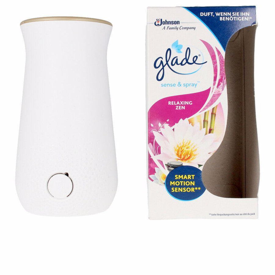 BRISE Sense & Spray Air Freshener Device #relax-zen - Parfumby.com