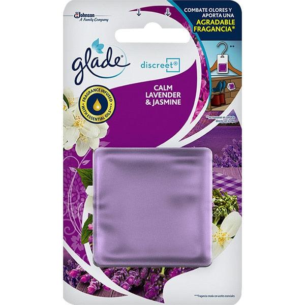 BRISE Glade Discreet Electric Replacement #lavender - Parfumby.com