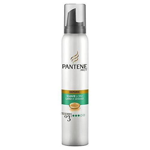 PANTENE Pro-v Soft-smooth Foam 250 ML - Parfumby.com