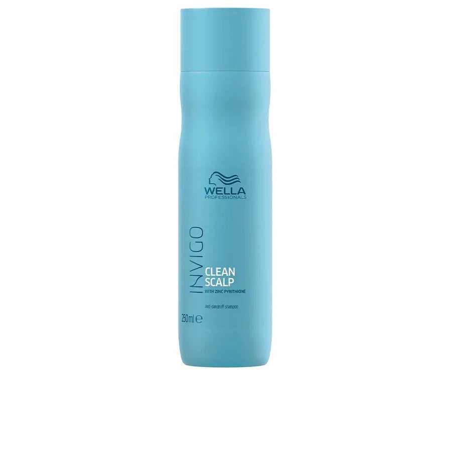WELLA PROFESSIONALS Invigo Clean Scalp Anti-dandruff Shampoo 250 ml - Parfumby.com