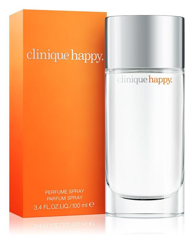 CLINIQUE Happy Parfum Spray 100 ML - Parfumby.com