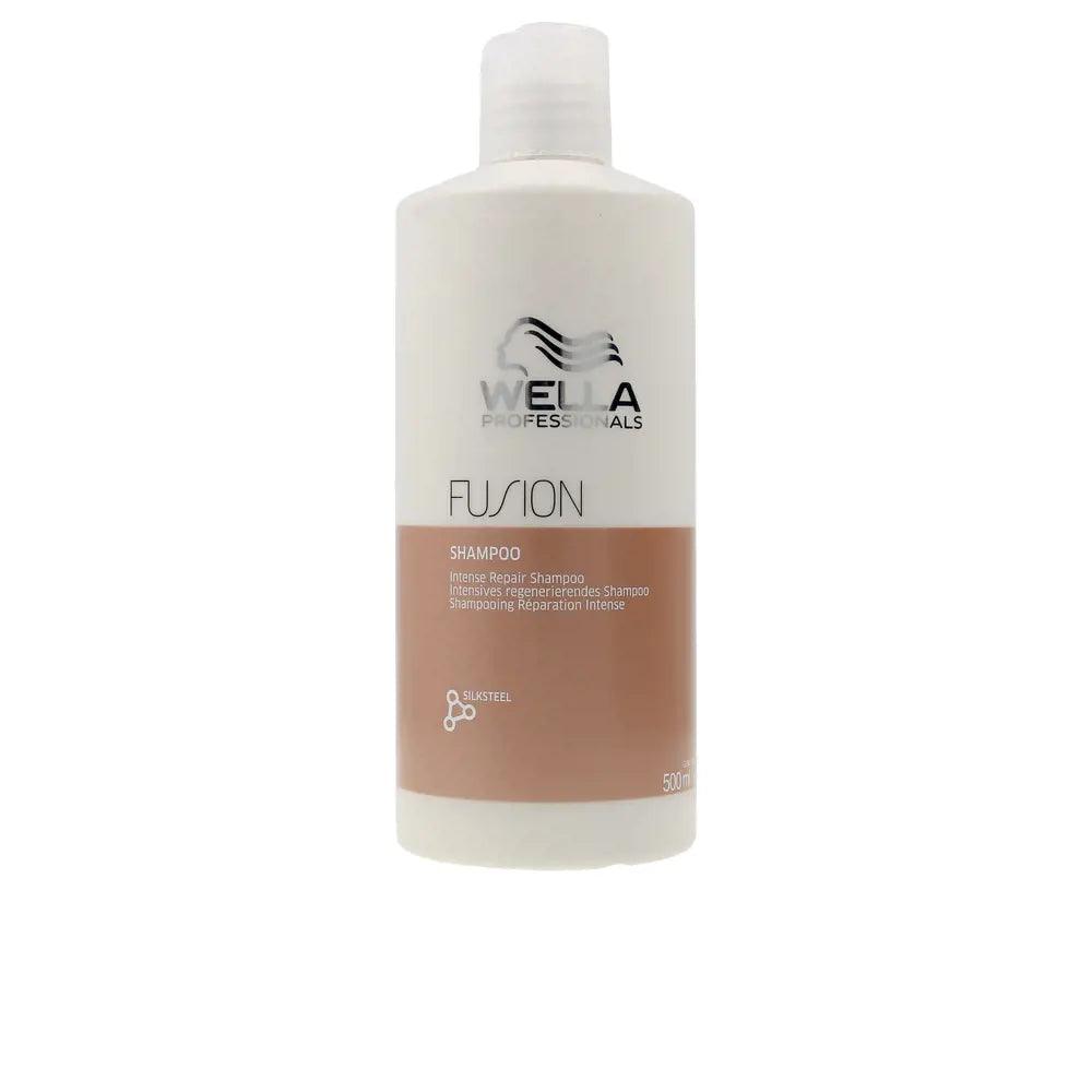 WELLA PROFESSIONALS Fusion Intense Repair Shampoo 500 ml - Parfumby.com