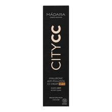 MADARA Citycc Hyaluronic Anti-pollution Cc Cream Spf15 #LIGHT-40ML - Parfumby.com