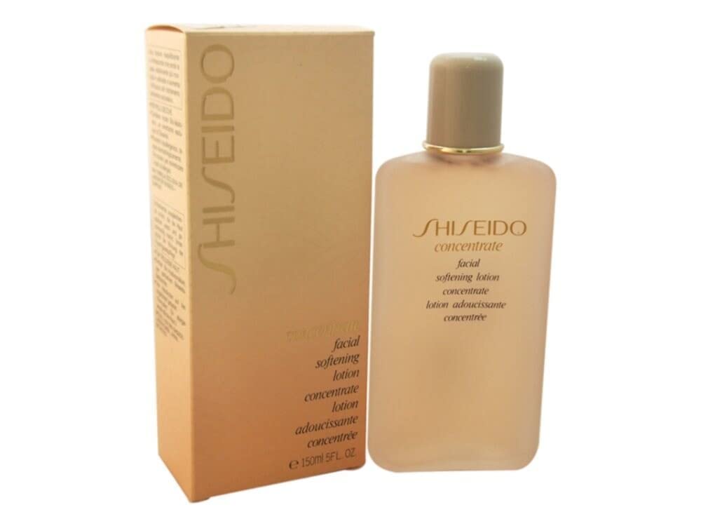 SHISEIDO  Concentrate Facial Softening Lotion 150 ml