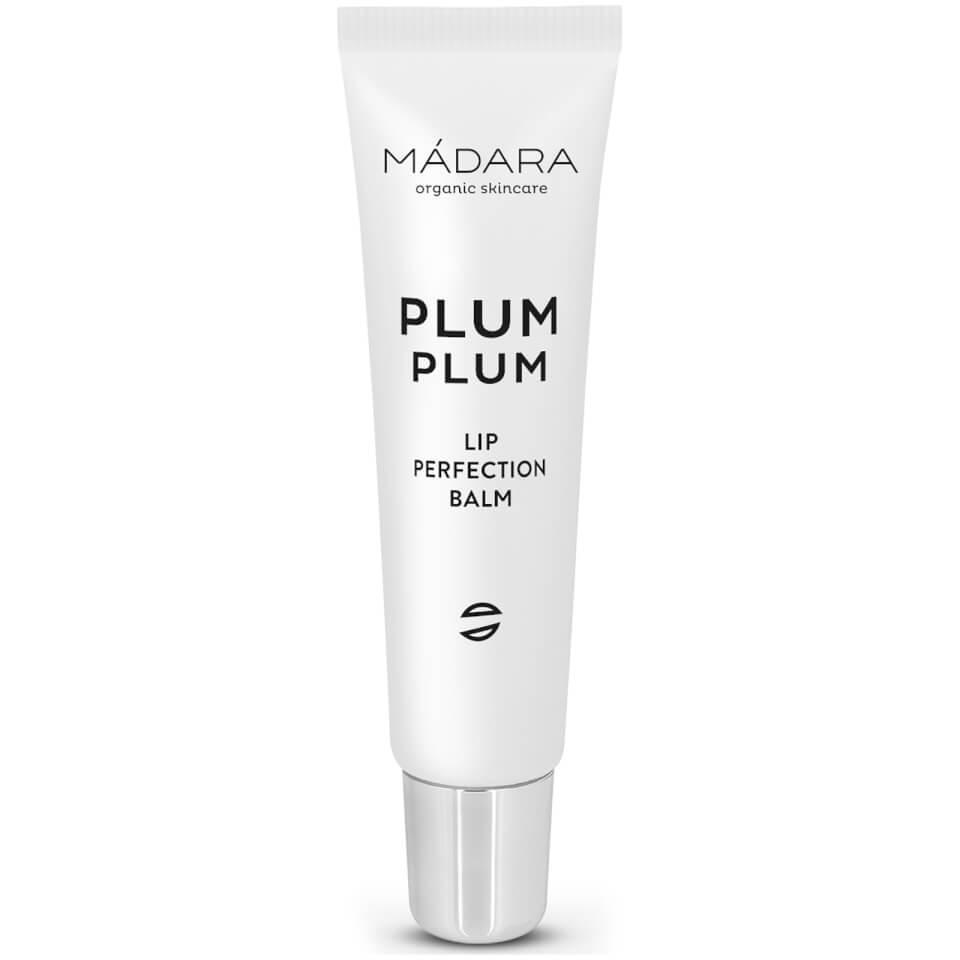 MADARA Plum Lip Perfection Balm 15 ML - Parfumby.com