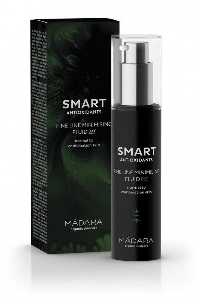 MADARA Smart Anti-fatigue Urban Moisture Fluid 50 ML - Parfumby.com