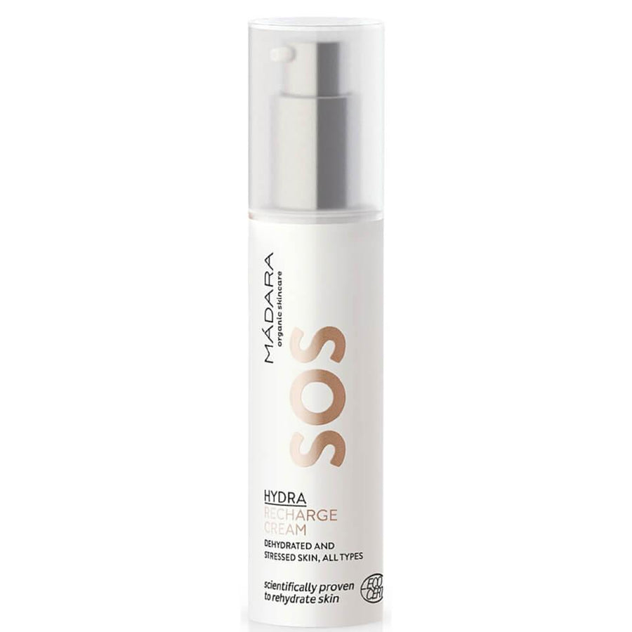 MADARA Sos Hydra Recharge Cream 50 ML - Parfumby.com