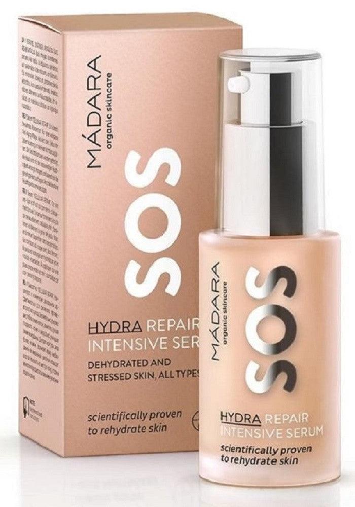 MADARA ORGANIC SKINCARE Sos Hydra Repair Intensive Serum 30 ml - Parfumby.com