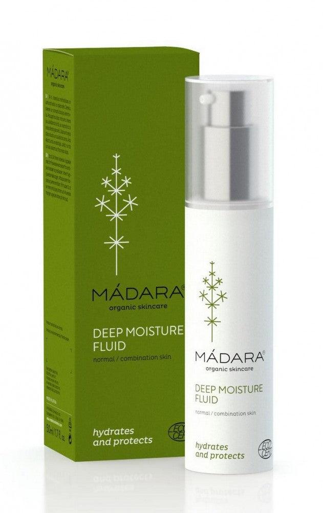 MADARA Deep Moisture Balancing Fluid 50 ML - Parfumby.com