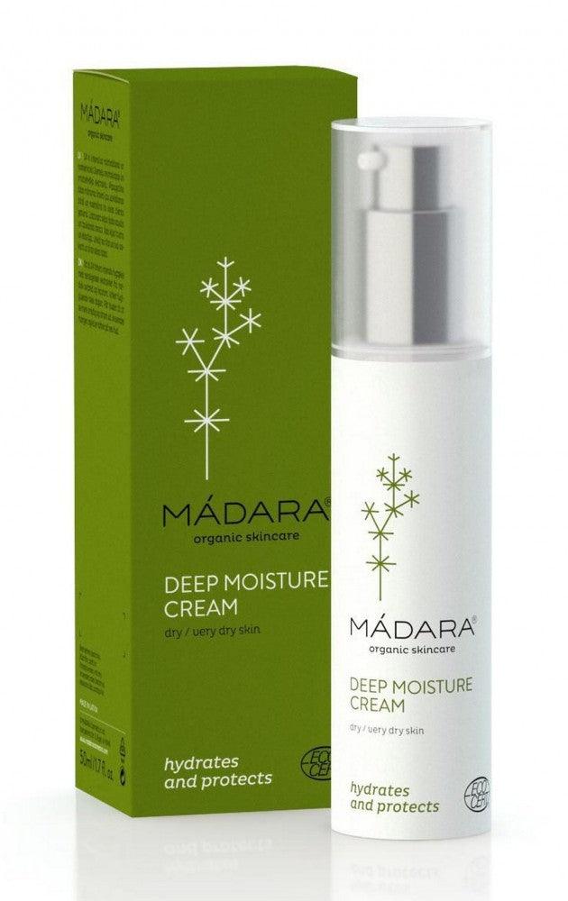 MADARA Deep Moisture Nourish Cream 50 ML - Parfumby.com