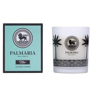 PALMARIA Sea Glass Candle 130 G - Parfumby.com