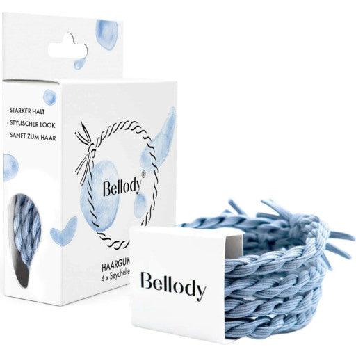 BELLODY Original Hair Ties #seychelles Blue 4 U #seychelles - Parfumby.com