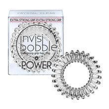 INVISIBOBBLE Power Hair Band #TRUE-BLACK-3-PCS - Parfumby.com