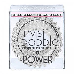 INVISIBOBBLE Power Hair Band #CRYSTAL-3-PCS - Parfumby.com