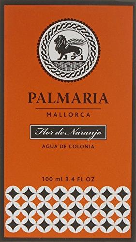 PALMARIA Orange Blossom Eau De Cologne 100 ML - Parfumby.com