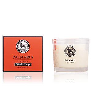 PALMARIA Orange Blossom Candle 130 G - Parfumby.com