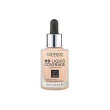 CATRICE  Liquid Make-up Hd Liquid Coverage (foundation) 30 ml