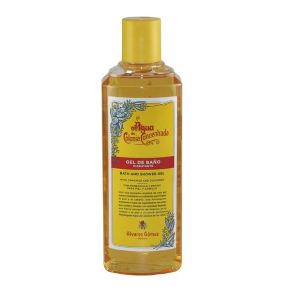 ALVAREZ GOMEZ Agua De Colonia Concentrada Gel De Bano 290 ML - Parfumby.com