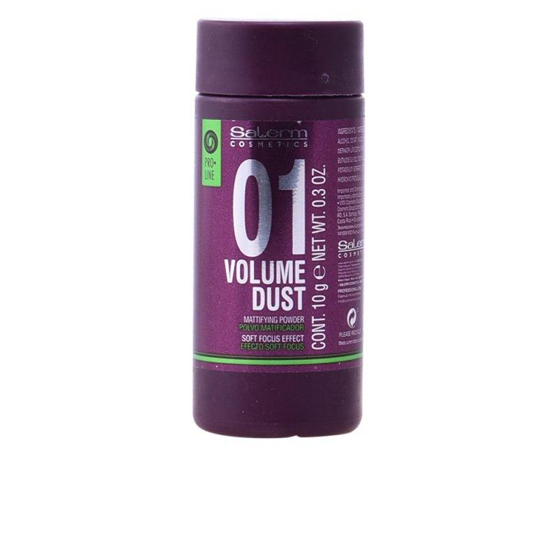 SALERM Volume Dust Matifying Powder 10 G - Parfumby.com