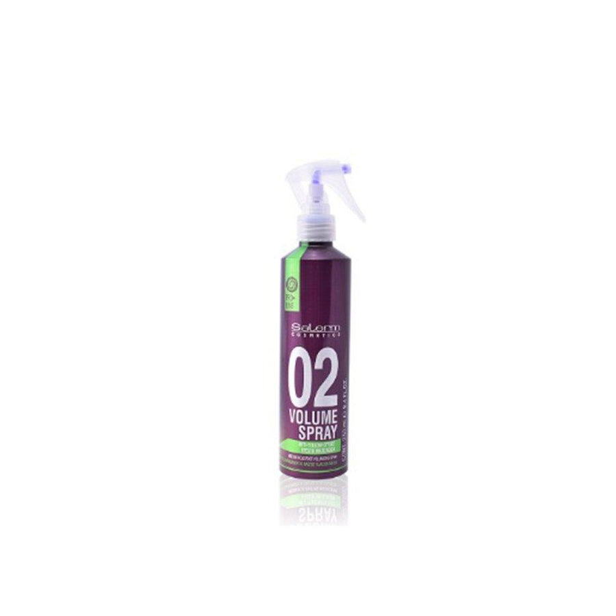 SALERM Volume Spray White Hair 250 ML - Parfumby.com