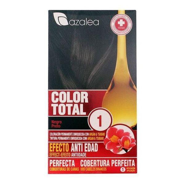 AZALEA Color Total #1-BLACK - Parfumby.com