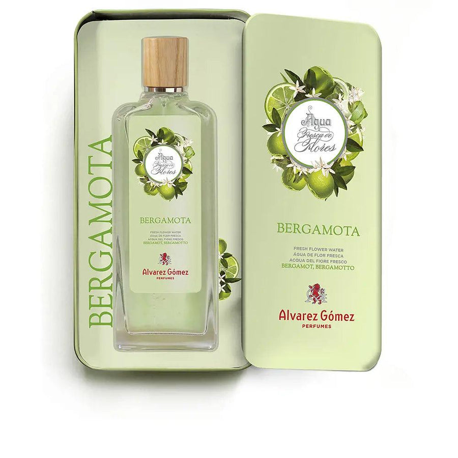 ALVAREZ GOMEZ Agua Fresca Flores Bergamota 150 ml - Parfumby.com