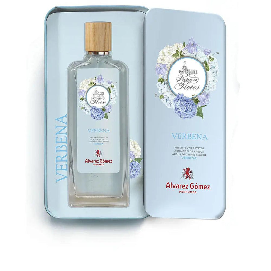 ALVAREZ GOMEZ Agua Fresca Flores Verbena 150 ml - Parfumby.com