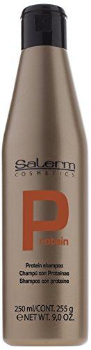 SALERM Protein Shampoo 250 ML - Parfumby.com