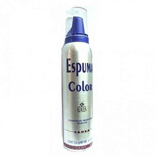 AZALEA Foam Color #CAOBA-150ML - Parfumby.com