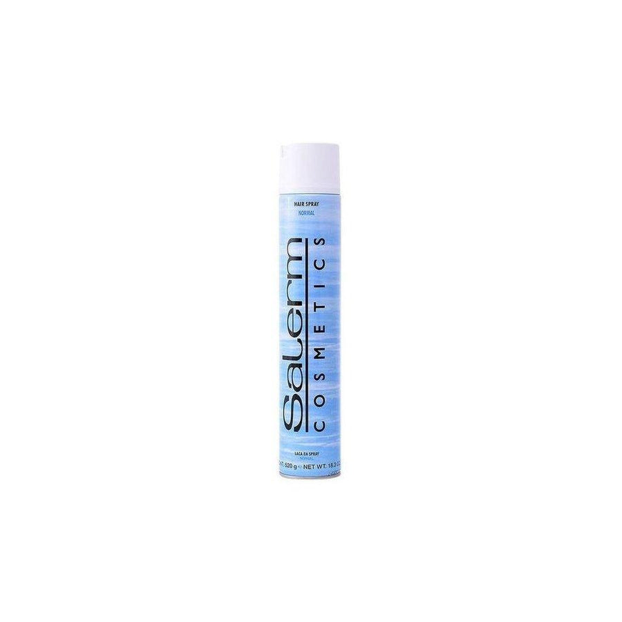 SALERM Strong Hair Spray 650 Ml - Parfumby.com